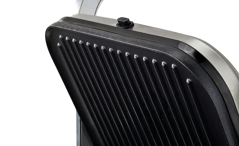 Meisterkoch Kontaktgrill KGR-2100E BHT 37,5|20,5|32 cm