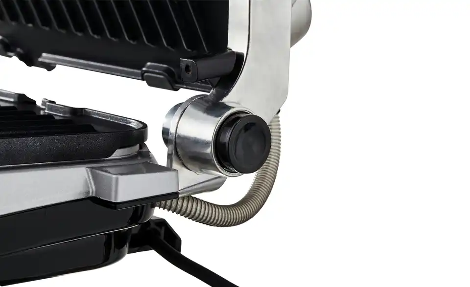 Meisterkoch Kontaktgrill KGR-2100E BHT 37,5|20,5|32 cm