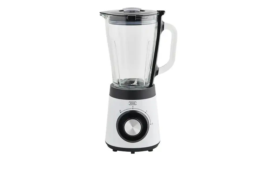 KHG Standmixer STA-501W BHT 21|39|16 cm KHG Standmixer STA-501W BHT 21|39|16 cm