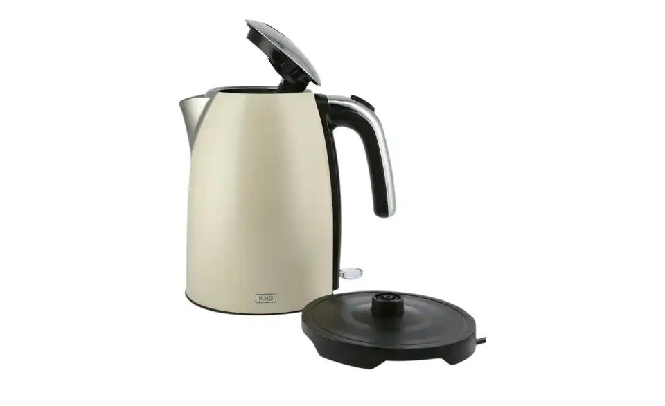 KHG Wasserkocher WK-1714 CE BHT 23,5|25|15,8 cm