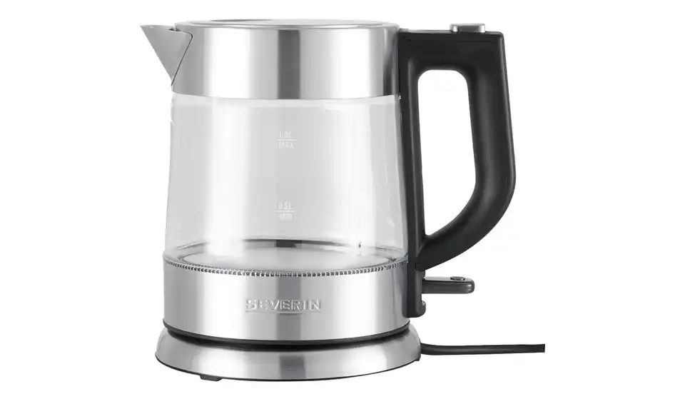 SEVERIN Wasserkocher WK 3468 BHT 21|17|23 cm