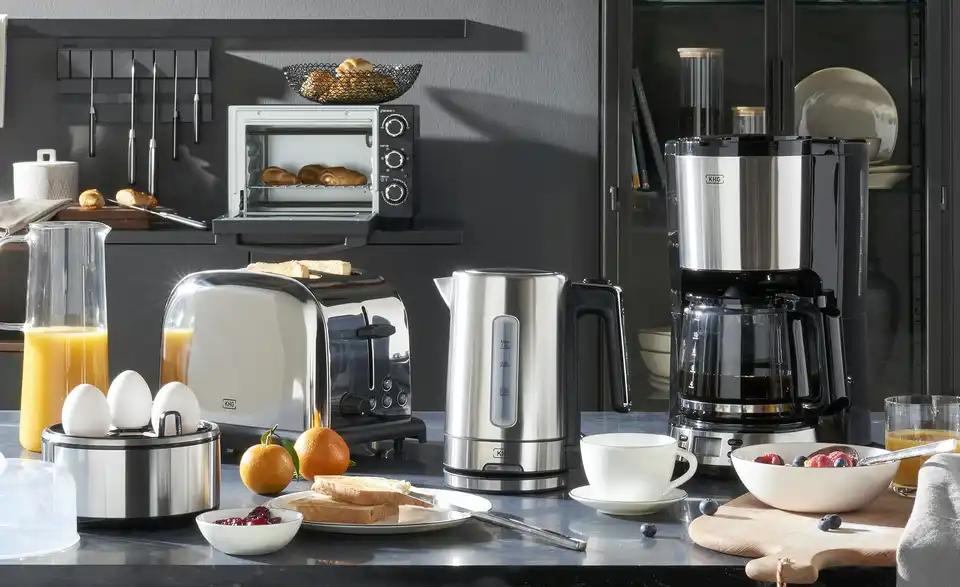 KHG Minibackofen MBO-15S BHT 40,4|26,5|35 cm