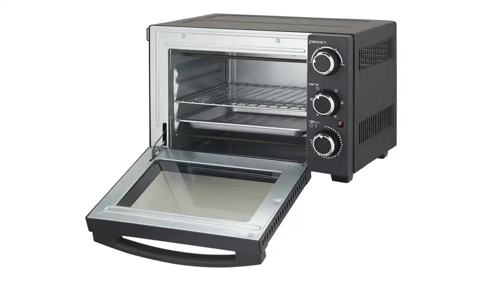 KHG Minibackofen MBO-15S BHT 40,4|26,5|35 cm