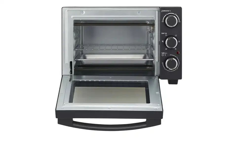 KHG Minibackofen MBO-15S BHT 40,4|26,5|35 cm