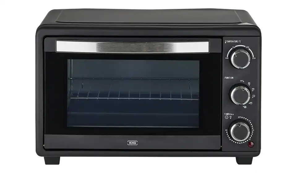 KHG Minibackofen MBO-25S BHT 47,3|30|40 cm