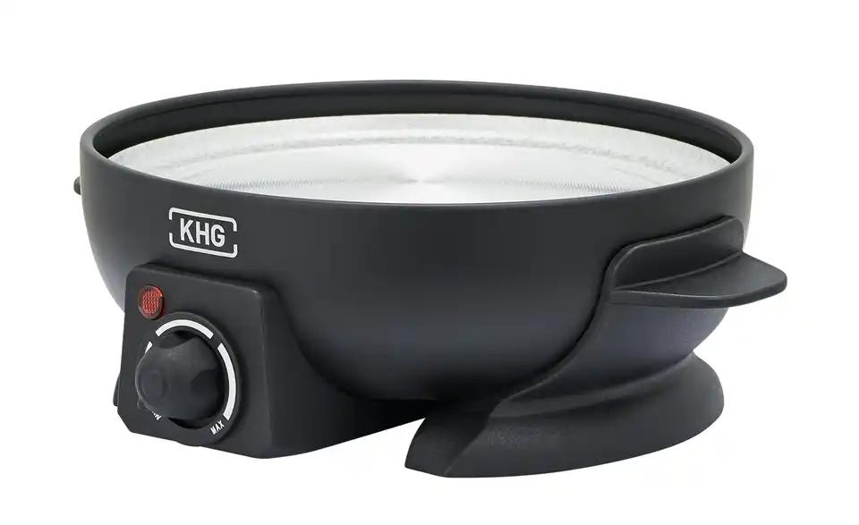 KHG Elektrofondue FO-800SE BHT 25,5|16,5|21 cm