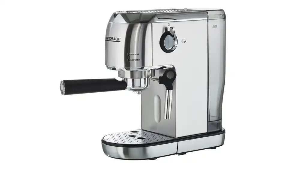 GASTROBACK Espresso-Maschine 42716 BHT 15|30|30,8 cm