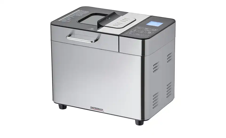 GASTROBACK Brotbackautomat 42823 BHT 34,9|29,3|22,4 cm