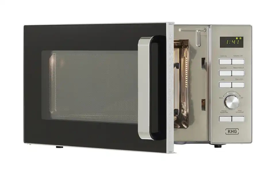 KHG Mikrowelle MW-30HS BHT 53,9|30|44,2 cm
