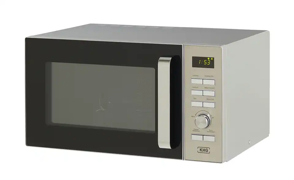 KHG Mikrowelle MW-30HS BHT 53,9|30|44,2 cm