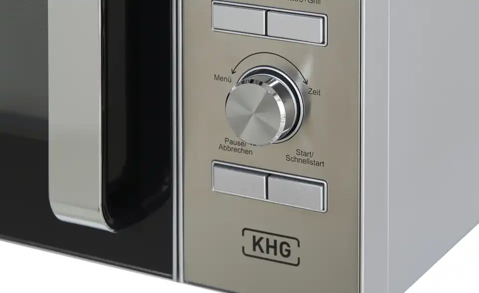 KHG Mikrowelle MW-30HS BHT 53,9|30|44,2 cm