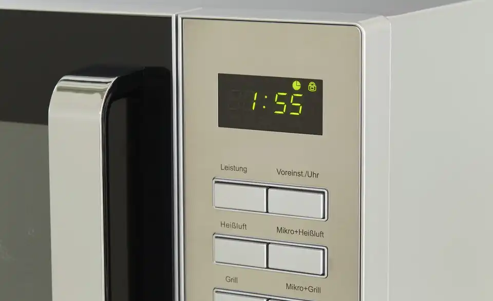 KHG Mikrowelle MW-30HS BHT 53,9|30|44,2 cm