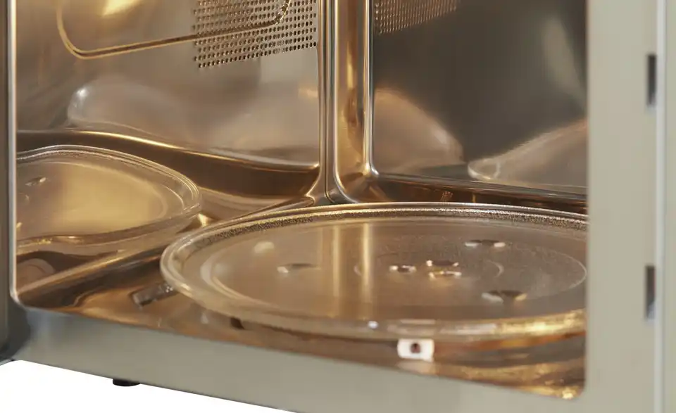 KHG Mikrowelle MW-30HS BHT 53,9|30|44,2 cm