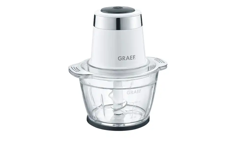 GRAEF Zerkleinerer CH 501 EU BHT 19,4|27,3|19,4 cm GRAEF Zerkleinerer CH 501 EU BHT 19,4|27,3|19,4 cm