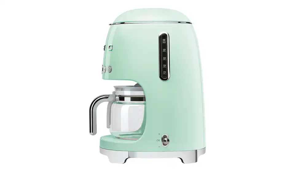 smeg Kaffeeautomat DCF02PGEU BHT 25,6|36,1|24,5 cm