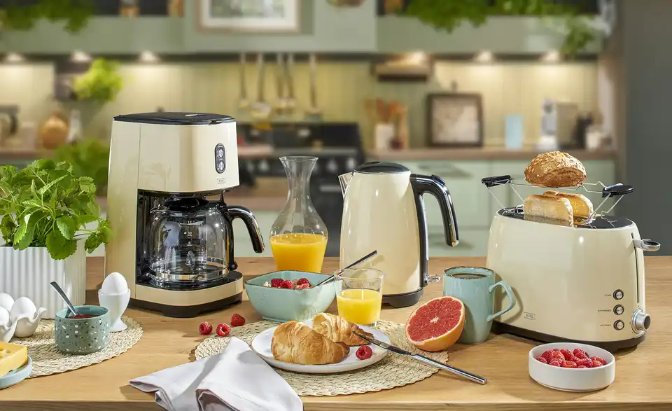 KHG Toaster TO-858 CE BHT 31|20|18 cm