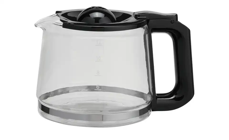 KHG Kaffeautomat KA-186SE BHT 21|34,5|22 cm