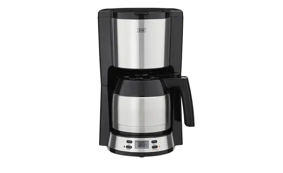 KHG Kaffeautomat TKA-183SE BHT 21|35|23 cm KHG Kaffeautomat TKA-183SE BHT 21|35|23 cm