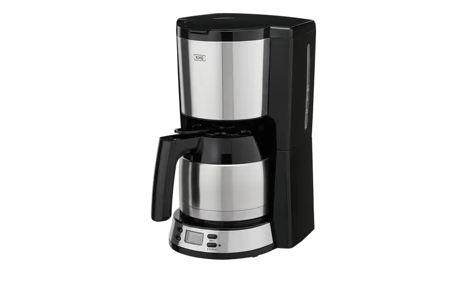 KHG Kaffeautomat TKA-183SE BHT 21|35|23 cm