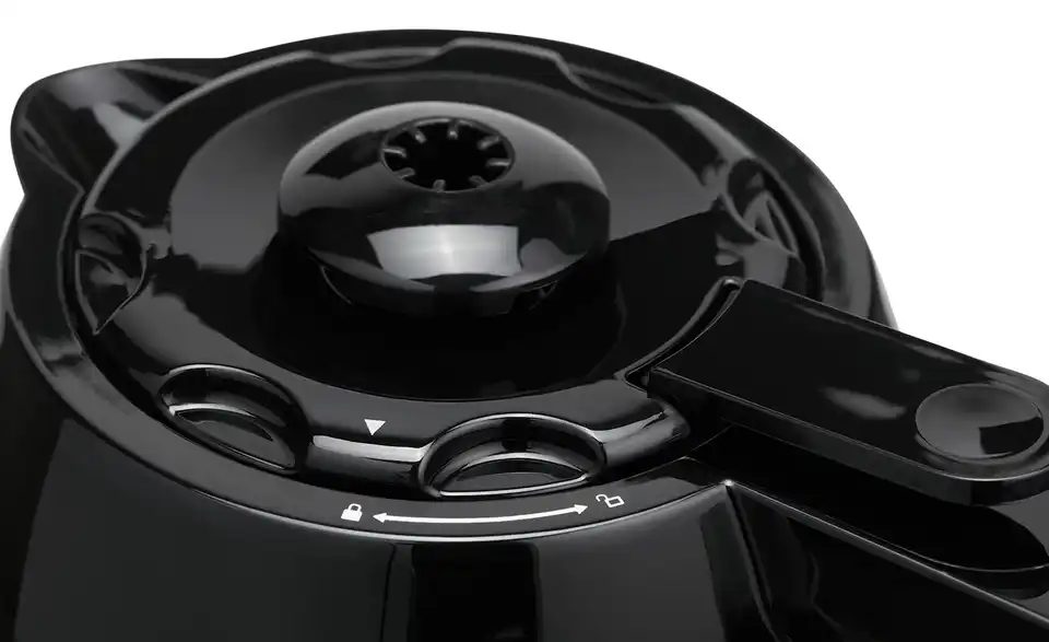 KHG Kaffeautomat TKA-183SE BHT 21|35|23 cm