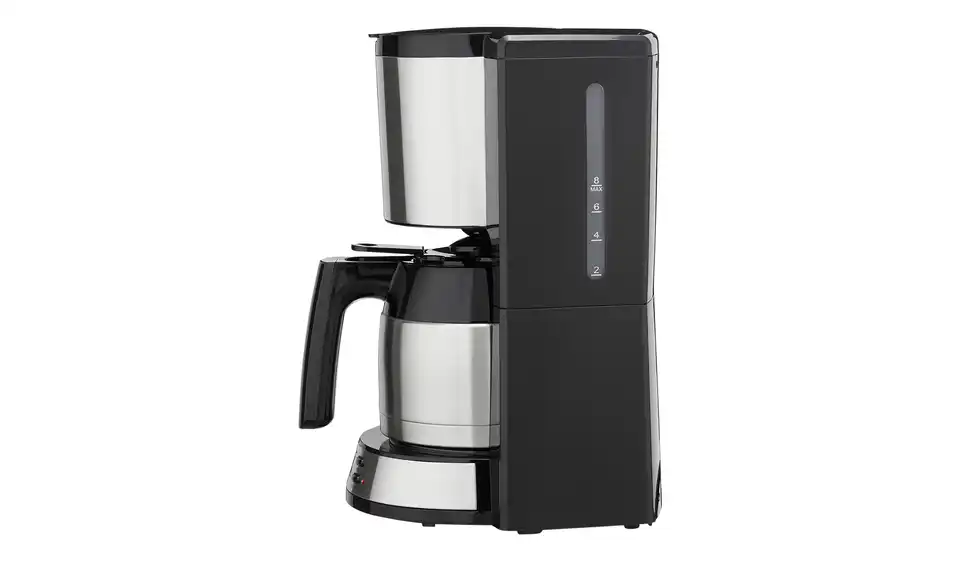 KHG Kaffeautomat TKA-183SE BHT 21|35|23 cm