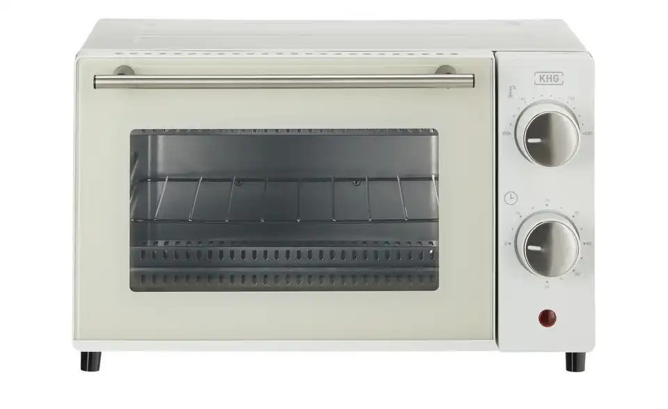 KHG Minibackofen MBO-10W BHT 36,5|22|27 cm