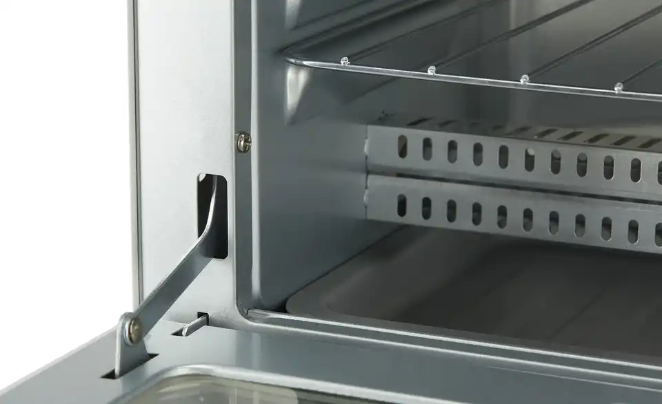 KHG Minibackofen MBO-10W BHT 36,5|22|27 cm