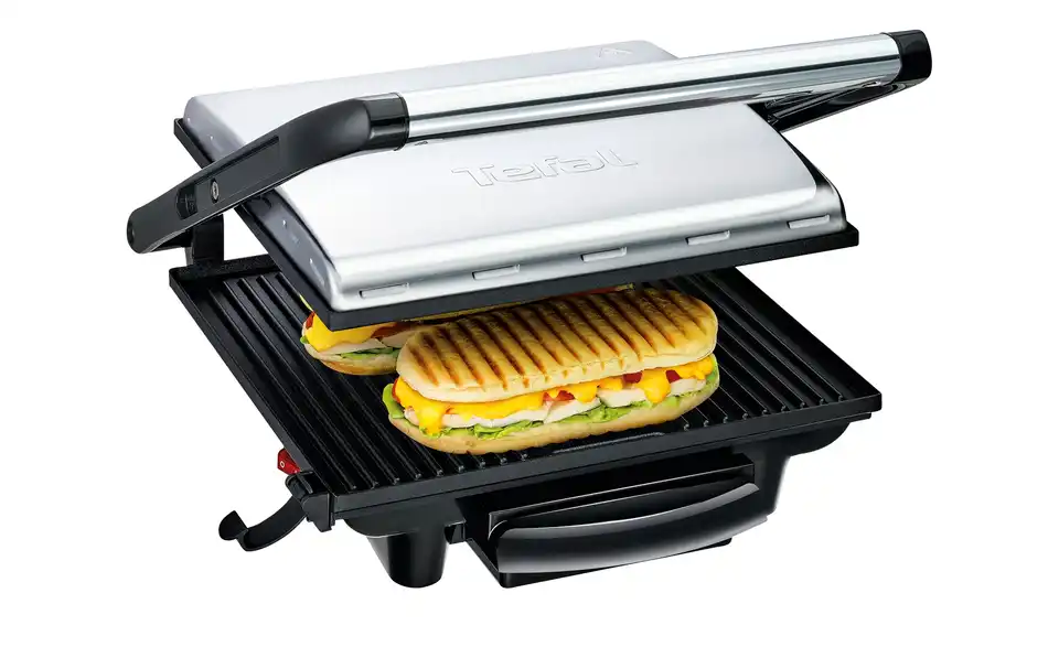 Tefal Kontaktgrill GC 241D BHT 14|41,5|36,5 cm