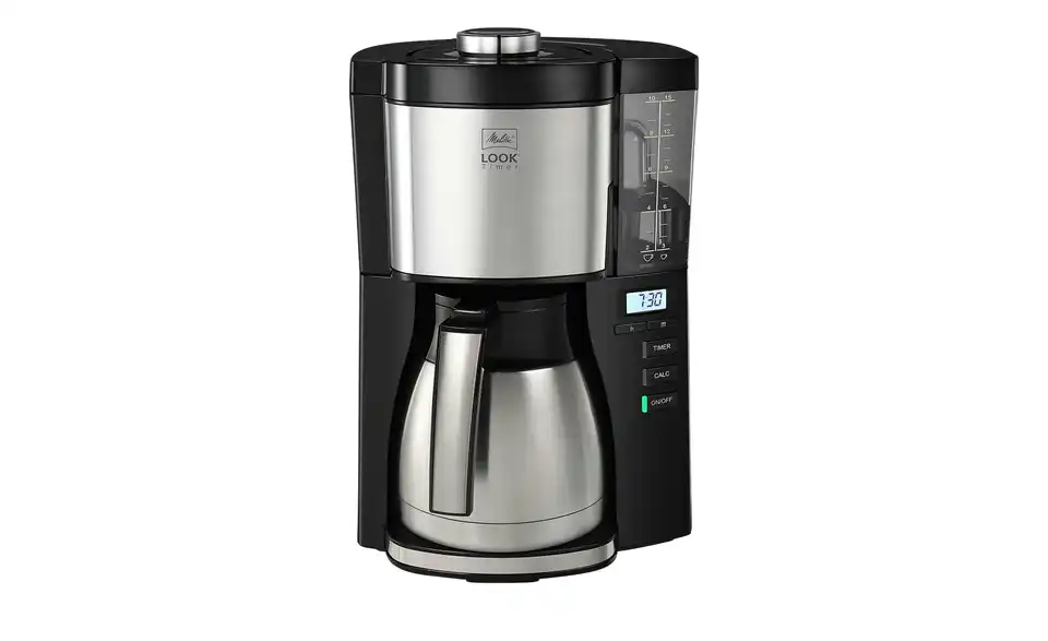 Melitta Filterkaffeemaschine 1025-18 BHT 24,1|26,3|36,7 cm