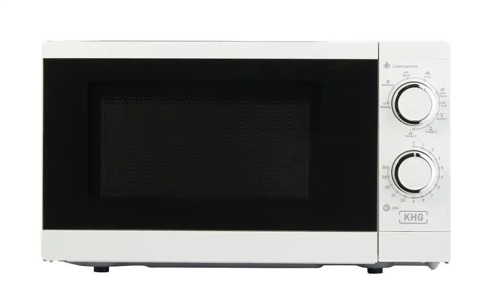 KHG Mikrowelle MW-20.1GW BHT 45,2|26,2|34,1 cm