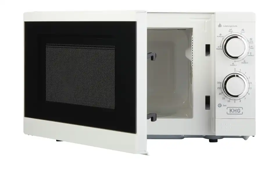KHG Mikrowelle MW-20.1GW BHT 45,2|26,2|34,1 cm