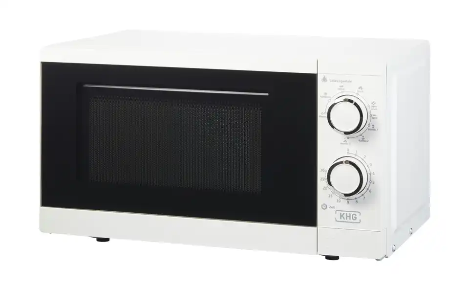 KHG Mikrowelle MW-20.1GW BHT 45,2|26,2|34,1 cm