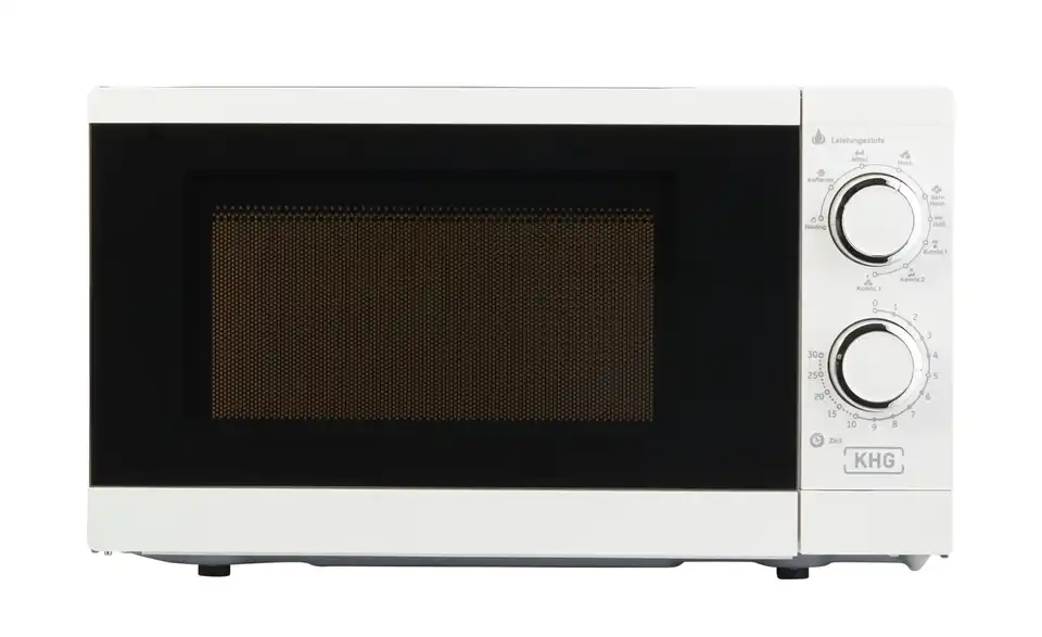 KHG Mikrowelle MW-20.1GW BHT 45,2|26,2|34,1 cm