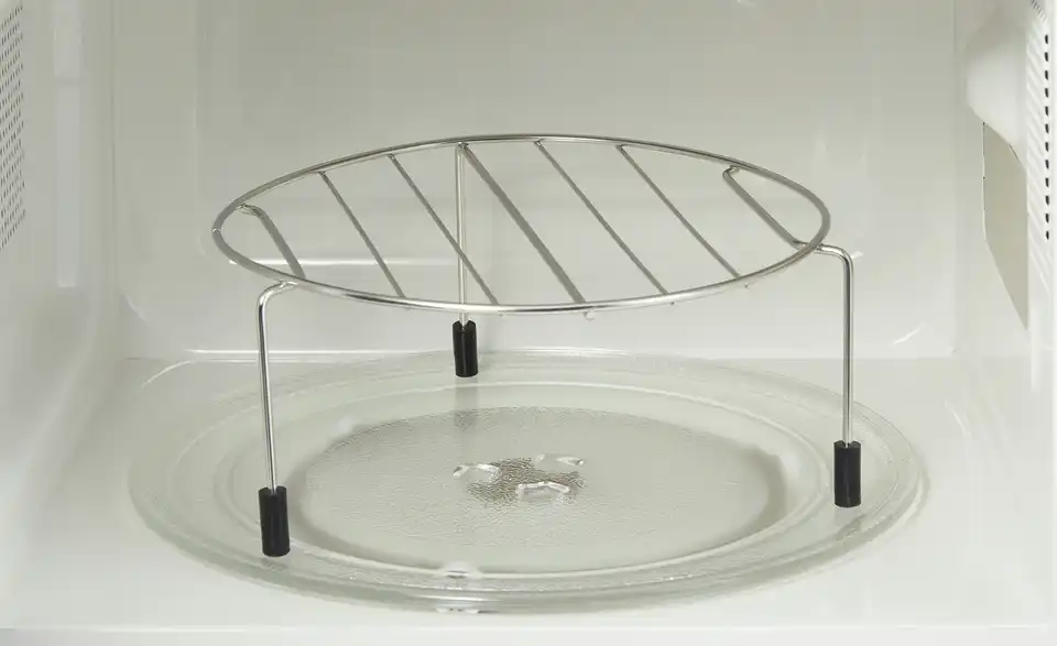 KHG Mikrowelle MW-20.1GW BHT 45,2|26,2|34,1 cm