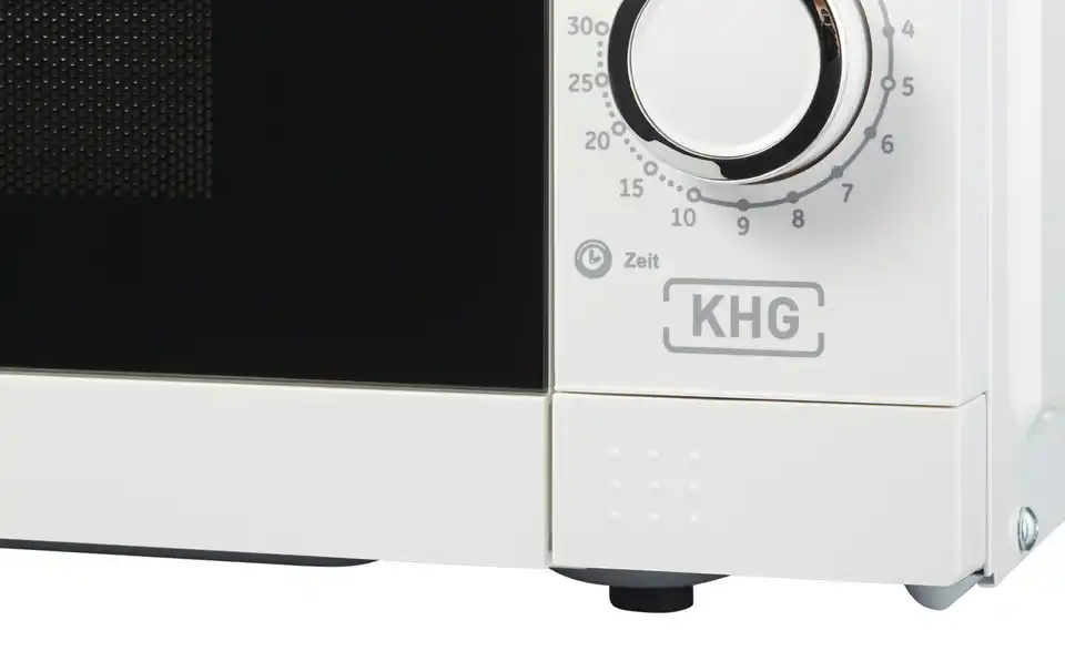 KHG Mikrowelle MW-20.1GW BHT 45,2|26,2|34,1 cm