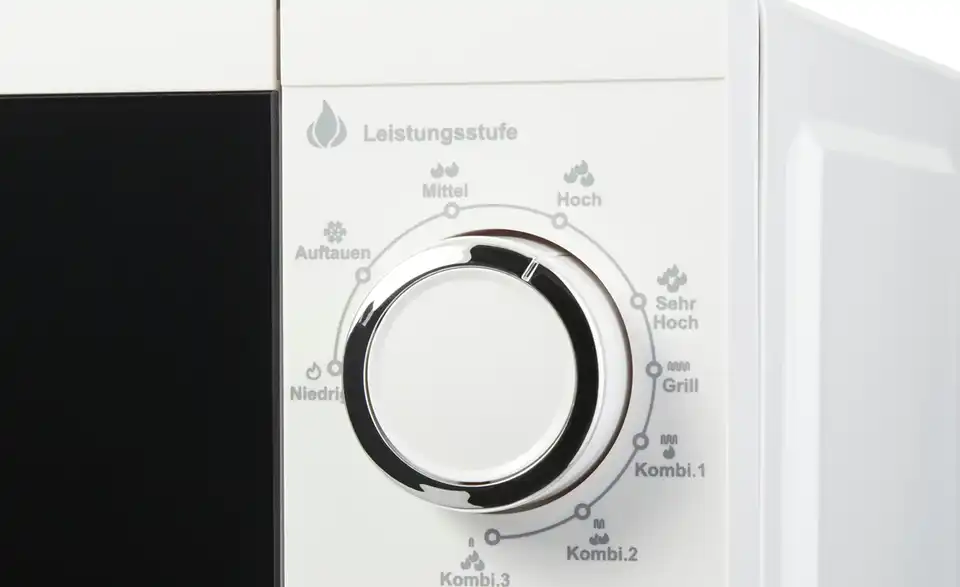 KHG Mikrowelle MW-20.1GW BHT 45,2|26,2|34,1 cm