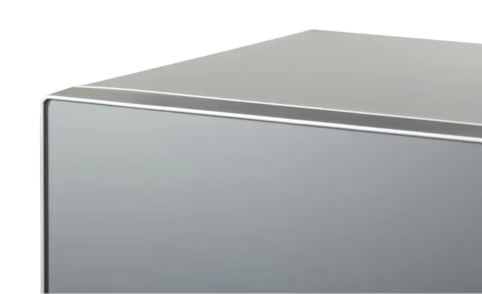 KHG Mikrowelle MW-20.1GSS BHT 45,2|26,2|36,3 cm