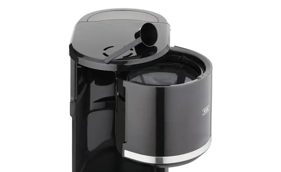 KHG Kaffeeautomat KA-187S BHT 17|35|28 cm