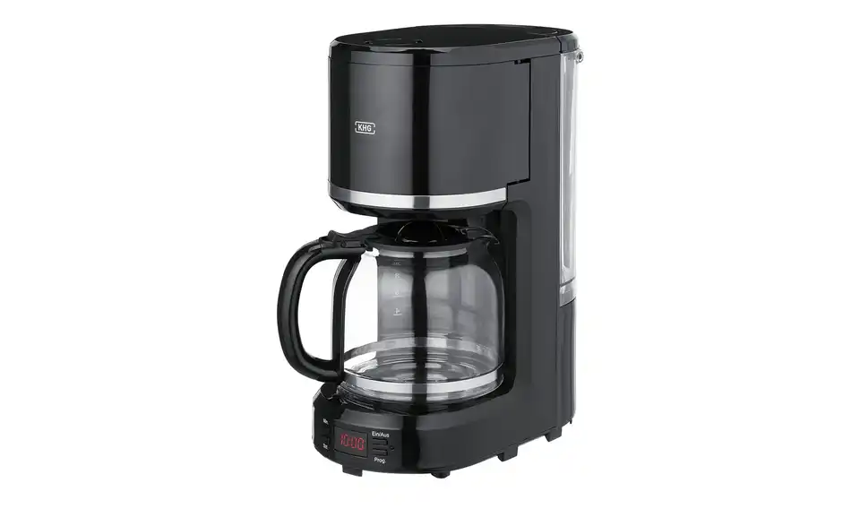 KHG Kaffeeautomat KA-187S BHT 17|35|28 cm