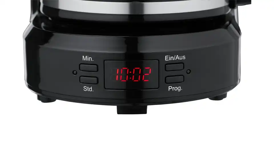 KHG Kaffeeautomat KA-187S BHT 17|35|28 cm