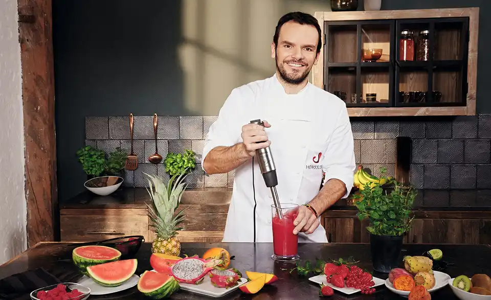 KRUPS Stabmixer-Set HZ656815 BHT 25,4|25,8|14,4 cm KRUPS Stabmixer-Set HZ656815 BHT 25,4|25,8|14,4 cm