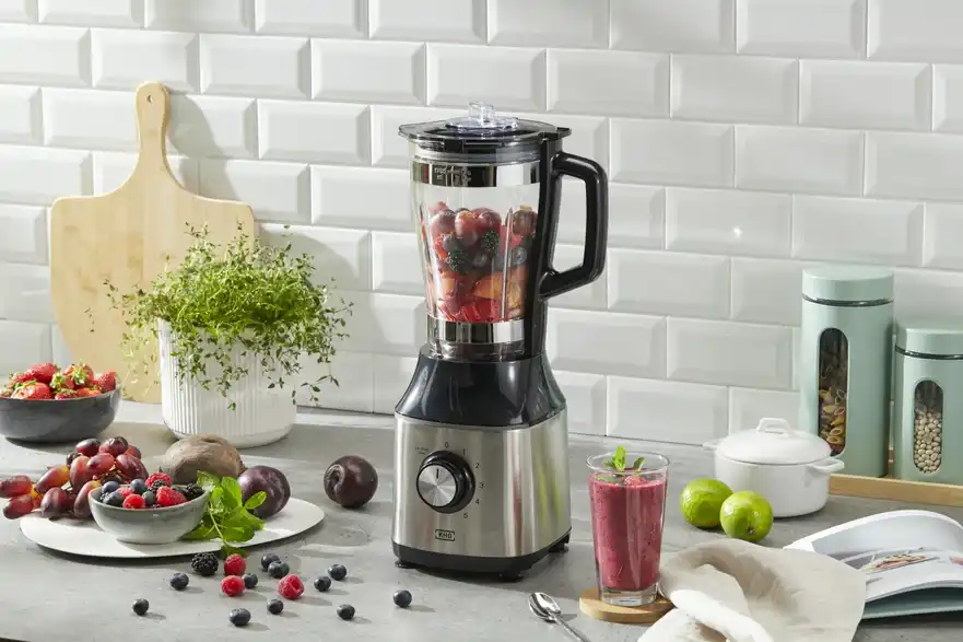 KHG Standmixer STA-1001SE BHT 24|37|18,6 cm