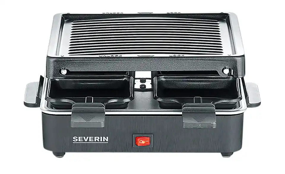 SEVERIN Raclette-Grill RG 2370 BHT 26|11|22,5 cm