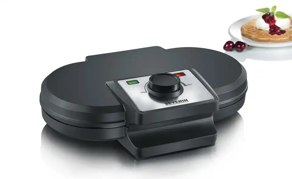 SEVERIN Duo-Waffelautomat WA 2106 BHT 37|11|25 cm
