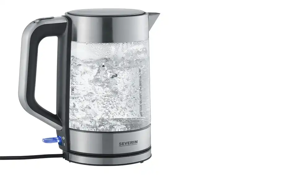 SEVERIN Wasserkocher WK 3420 BHT 20|25|23 cm