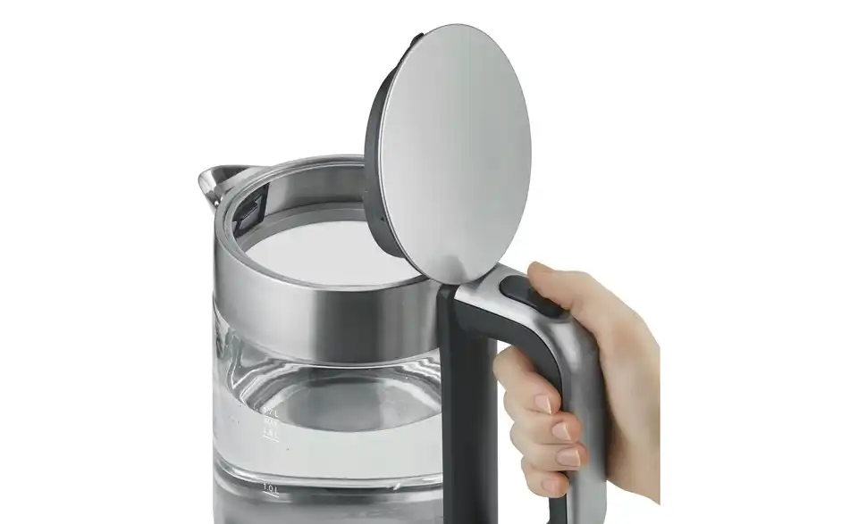 SEVERIN Wasserkocher WK 3420 BHT 20|25|23 cm