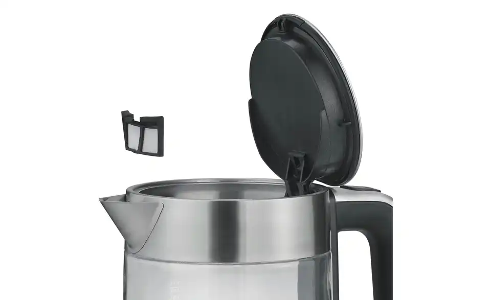 SEVERIN Wasserkocher WK 3420 BHT 20|25|23 cm