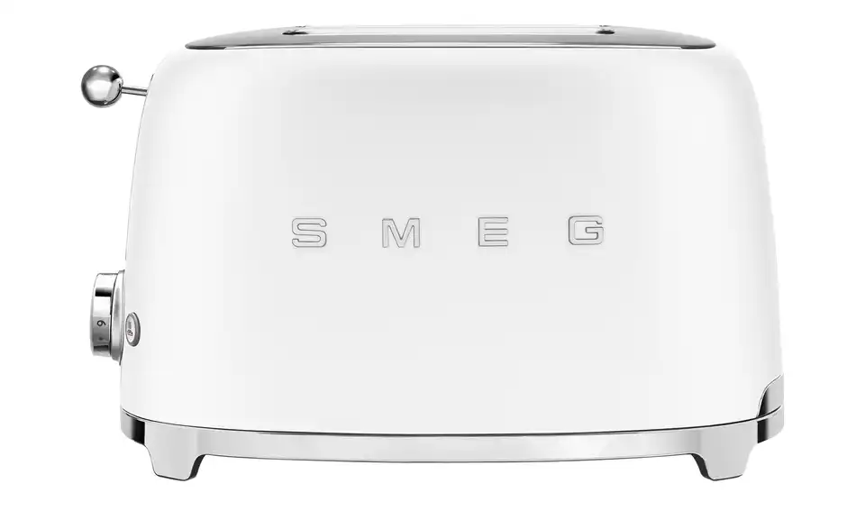 smeg Toaster TSF01WHMEU BHT 31|19,8|19,5 cm