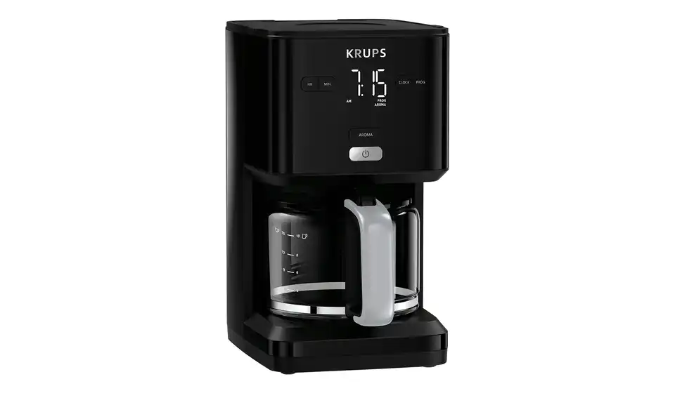 KRUPS Kaffeeautomat KM6008 BHT 20,5|33,4|30,8 cm