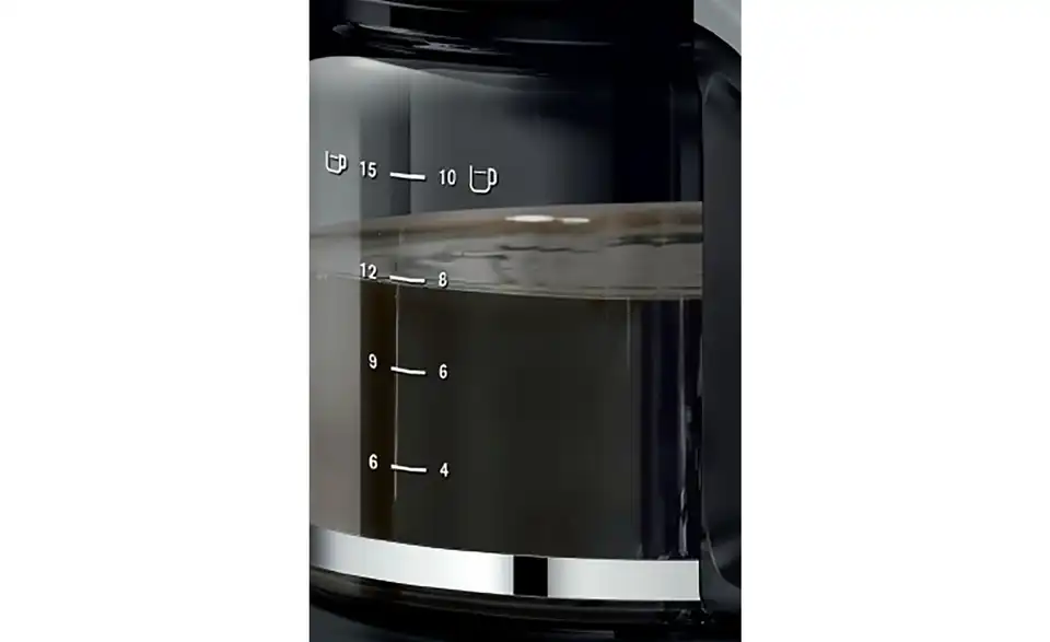 KRUPS Kaffeeautomat KM6008 BHT 20,5|33,4|30,8 cm